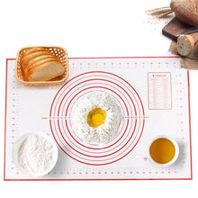 Load image into Gallery viewer, Non-Slip Silicone Pastry Mat