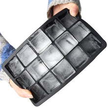 Load image into Gallery viewer, Silicone Ice Cube Maker