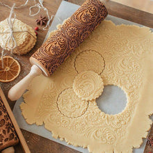 Load image into Gallery viewer, Decorative Rolling Pin Print