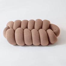 Load image into Gallery viewer, ScandiKnot™ Organic Cotton Pillow