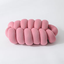 Load image into Gallery viewer, ScandiKnot™ Organic Cotton Pillow