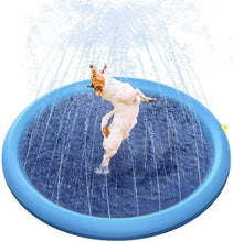 Load image into Gallery viewer, PawPool™️ - Original Dog Sprinkler Pool