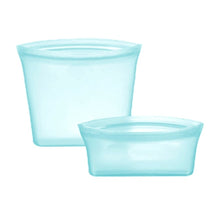 Load image into Gallery viewer, ZipUp™ Silicone Containers