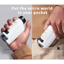Load image into Gallery viewer, STEMscope™️ - Portable Microscope