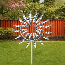 Load image into Gallery viewer, Handmade Windmill