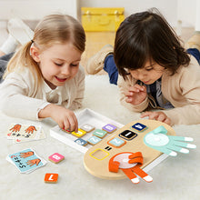 Load image into Gallery viewer, FingerFun Math™ - Montessori Kit
