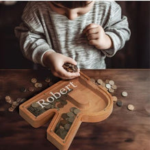 Load image into Gallery viewer, TimberTots™️ - Savings Box
