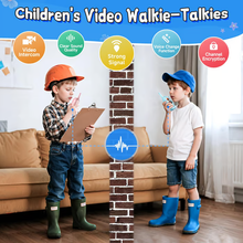 Load image into Gallery viewer, TalkieTots™ - Video Walkie Talkie
