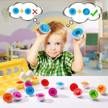 Load image into Gallery viewer, Build&amp;Beyond - Montessori Easter Egg Kit™️
