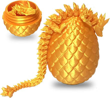 Load image into Gallery viewer, Hide&amp;Hatch™️ - Dragon Easter Egg
