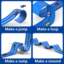 Load image into Gallery viewer, Twist’n’Track™ - Flexible Race Track
