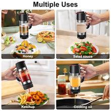Load image into Gallery viewer, FlowPro™ - No-drip Honey &amp; Syrup Dispenser
