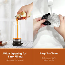 Load image into Gallery viewer, FlowPro™ - No-drip Honey &amp; Syrup Dispenser
