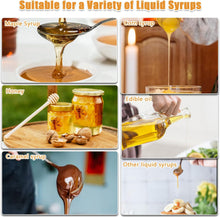 Load image into Gallery viewer, FlowPro™ - No-drip Honey &amp; Syrup Dispenser
