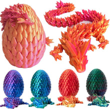 Load image into Gallery viewer, Hide&amp;Hatch™️ - Dragon Easter Egg
