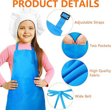 Load image into Gallery viewer, MagicMeal™ - Kids Chef Apron
