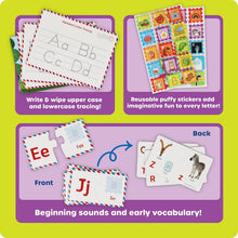 Load image into Gallery viewer, ABC Express™ - Kids Alphabet Letterbox

