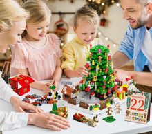 Load image into Gallery viewer, Build-a-Tree Christmas Countdown™ - Advent Calendar
