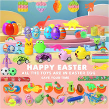 Load image into Gallery viewer, Hop&amp;Pop™️ - Prefilled Easter Eggs
