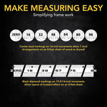 Load image into Gallery viewer, MeasureBeam™ - Digital Laser Tape Measure
