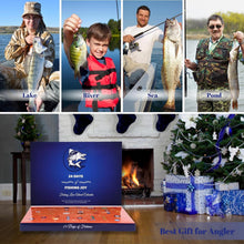 Load image into Gallery viewer, Merry Fishmas™️ - Advent Calendar
