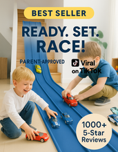 Load image into Gallery viewer, Twist’n’Track™ - Flexible Race Track
