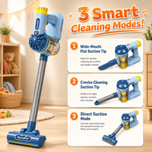 Load image into Gallery viewer, DysoKid™ - The Kids Cordless Vacuum That Actually Picks Up
