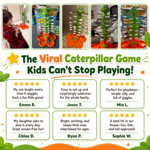 Load image into Gallery viewer, WiggleGiggle™ - Kids Viral Caterpillar Game
