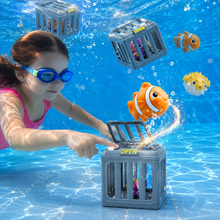 Load image into Gallery viewer, Deep Sea Rescue™ - Underwater Animal Rescue
