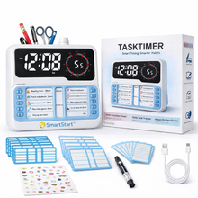 Load image into Gallery viewer, SmartStart™ - Kids Personal Habit Builder
