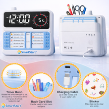 Load image into Gallery viewer, SmartStart™ - Kids Personal Habit Builder
