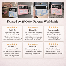 Load image into Gallery viewer, SmartStart™ - Kids Personal Habit Builder

