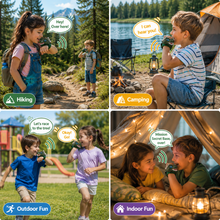 Load image into Gallery viewer, RexRadio™ - Kids Dinosaur Walkie Talkies
