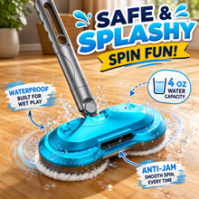 Load image into Gallery viewer, MopStar™ - The Kids Spin Mop That Actually Cleans
