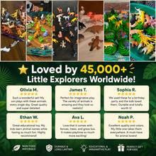 Load image into Gallery viewer, WildDigger™ – Full Animal Adventure Set
