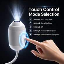 Load image into Gallery viewer, GalaxyGlow™ - Projector Night Light
