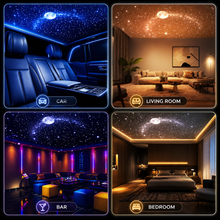 Load image into Gallery viewer, GalaxyGlow™ - Projector Night Light
