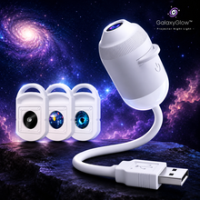Load image into Gallery viewer, GalaxyGlow™ - Projector Night Light
