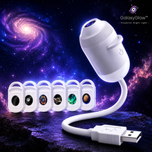 Load image into Gallery viewer, GalaxyGlow™ - Projector Night Light
