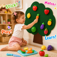 Load image into Gallery viewer, FruityTooty™ - Kids Educational Fruit Kit
