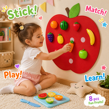 Load image into Gallery viewer, FruityTooty™ - Kids Educational Fruit Kit
