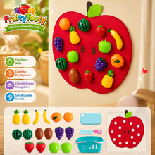 Load image into Gallery viewer, FruityTooty™ - Kids Educational Fruit Kit
