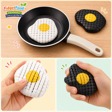 Load image into Gallery viewer, FidgetFood™ - Kids Montessori Come to Life Play Set
