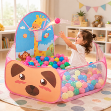 Load image into Gallery viewer, BallPit Pals™ - Summer Pop-Up Playpen
