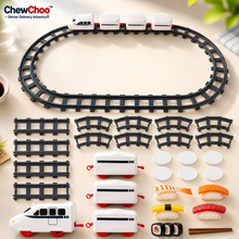 Load image into Gallery viewer, ChewChoo™ - Dinner Delivery Adventure
