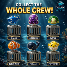 Load image into Gallery viewer, Deep Sea Rescue™ - Underwater Animal Rescue
