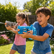 Load image into Gallery viewer, AquaStrike™ - Viral Kids Safe Automatic Water Gun
