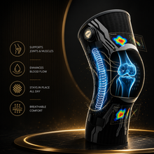 Load image into Gallery viewer, KneeLock Pro™ Adjustable Support Brace
