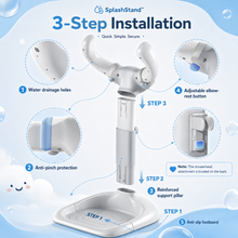 Load image into Gallery viewer, SplashStand™ - Bath Support
