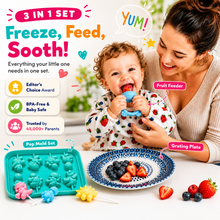 Load image into Gallery viewer, BabyBop 3-in1 Summer Pop Set
